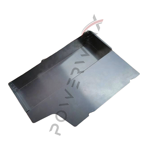 Sheet metal enclosure 2 Sheet metal enclosure 2