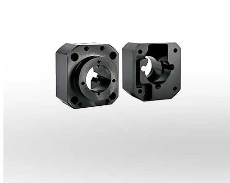 Plastic CNC Milling Parts